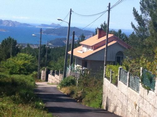 Mar y Montaña en Las Rías Baixas — hotel in Gondomar