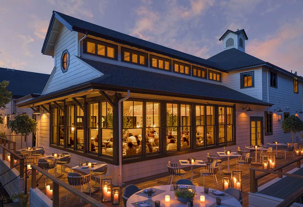 MacArthur Place Hotel & Spa - photo 2