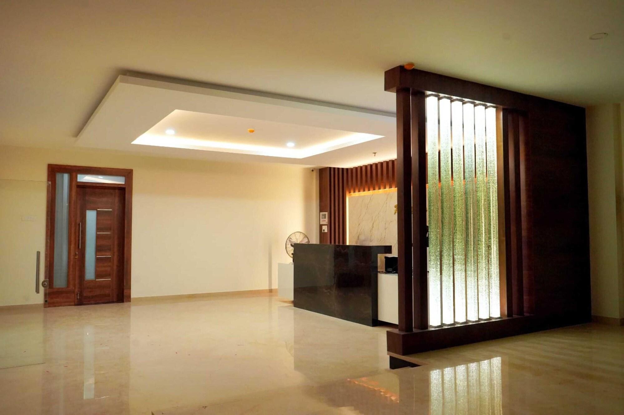 Hotel Nivetha Inn - last minute hotel in Coimbatore