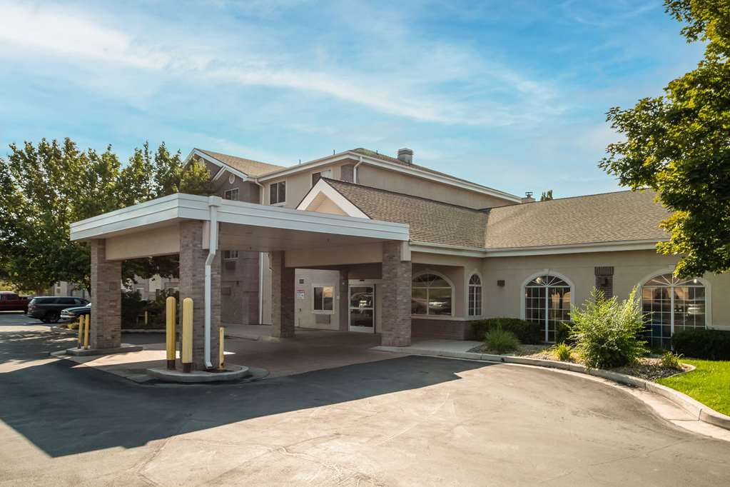 Comfort Inn Lehi Thanksgiving Point Area — hotel in Lehi