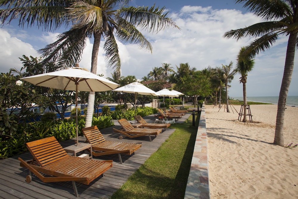 Kuiburi Hotel and Resort in Prachuap Khiri Khan, Thailand