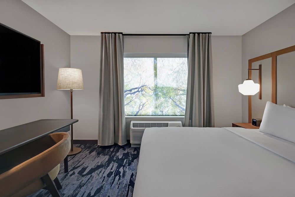 Fairfield Inn & Suites by Marriott Mansfield - photo 9