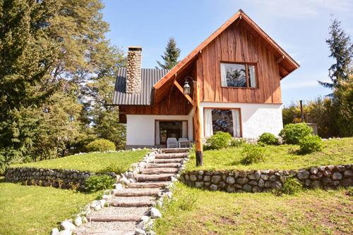 Las Tres Marias in Villa La Angostura, Argentina