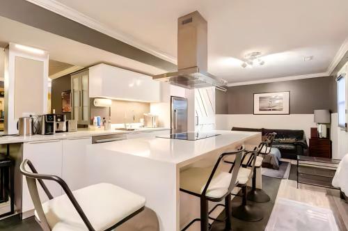 Z Presidential Suite — 4-Star Luxury Hotel in Upper Marlboro, United States