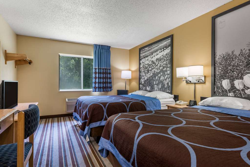 Super 8 by Wyndham Medina - photo 18