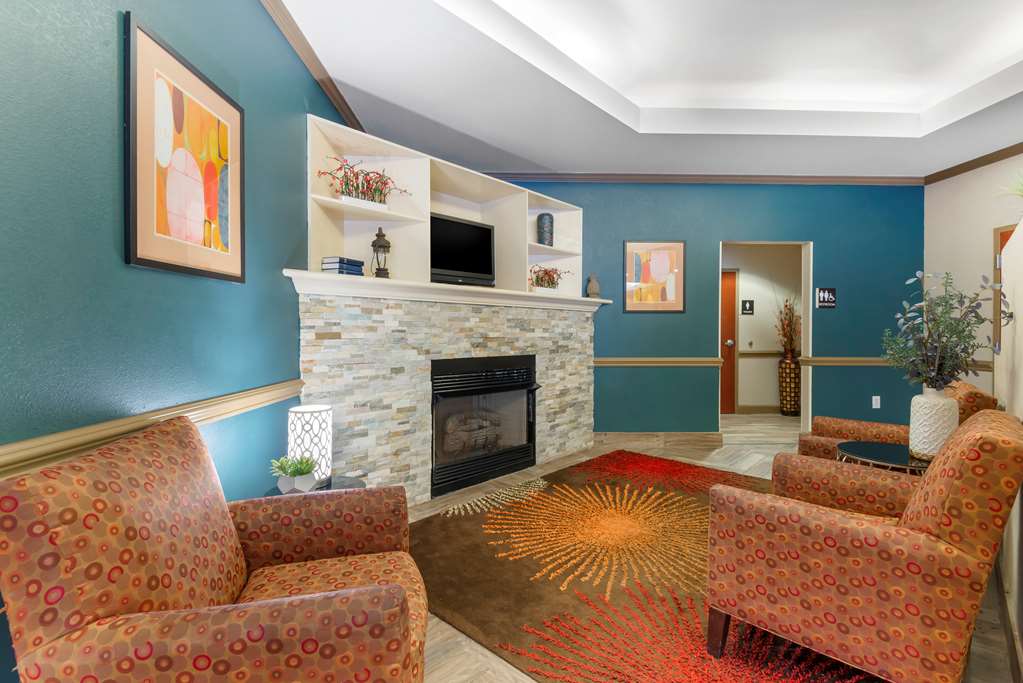 Best Western Plus Suites Greenville - photo 3