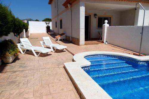 Meddays Chalet Grego — Mont-Roig Del Camp — photo 4