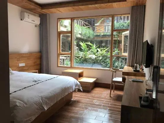 Huangyao Courtyard Inn in Zhaoping, People's Republic of China