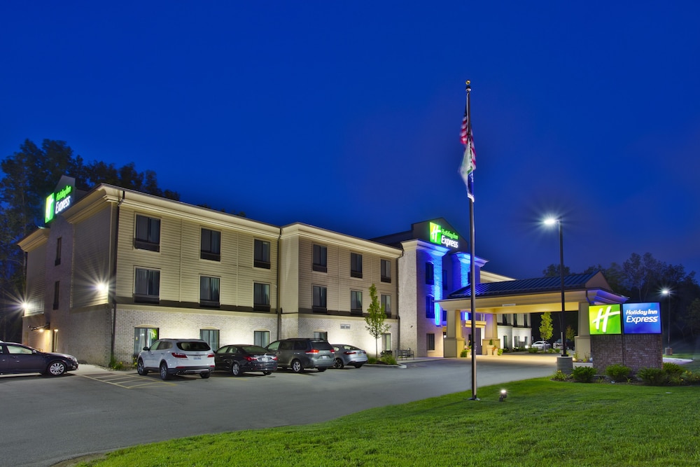 Holiday Inn Express Hastings - carbon neutral hotel in Hastings