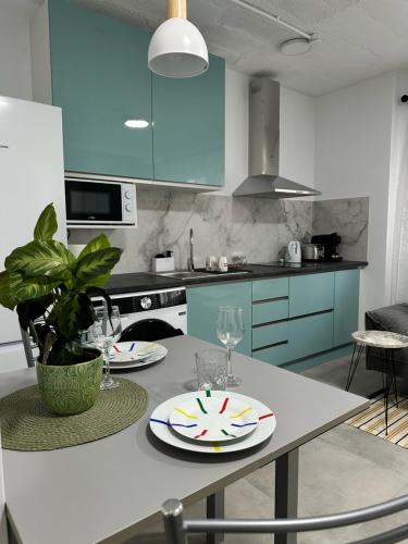 Loft Emma - carbon neutral hotel in Alicante