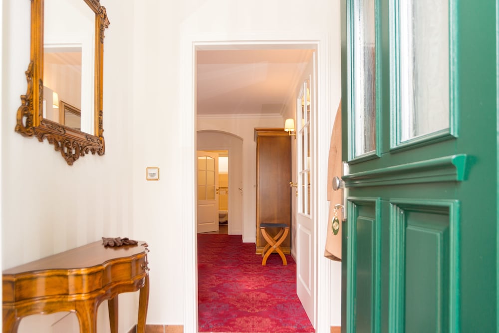 Hotel Erbprinzenpalais — Wernigerode — photo 3