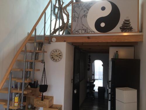 Loft Zen Climatisé in Soustons, France