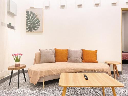 宅一起 Tonight29 Ipoh City 14Pax SmartTV Netflix 5G — hotel near Sultan Azlan Shah Airport