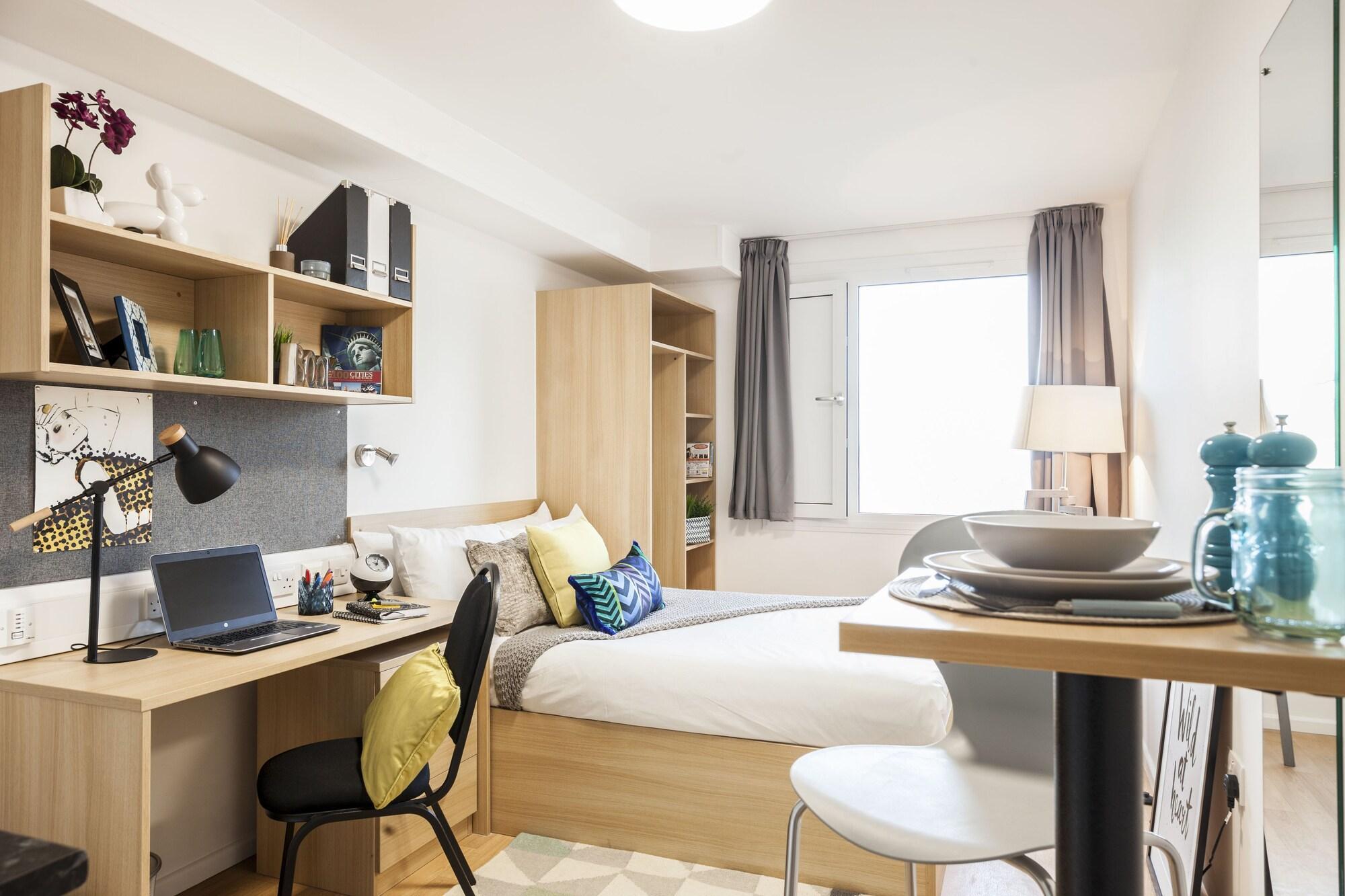 Prince Consort Village Campus Accommodation