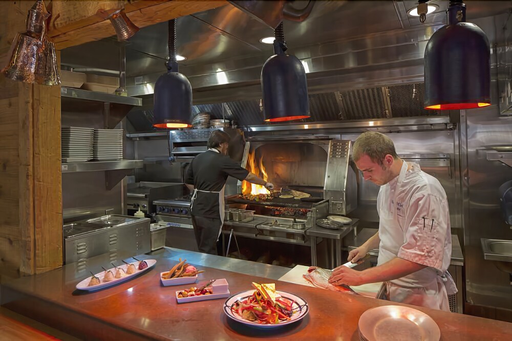 The Lodge at Sierra Nevada Resort & Spa - photo 9
