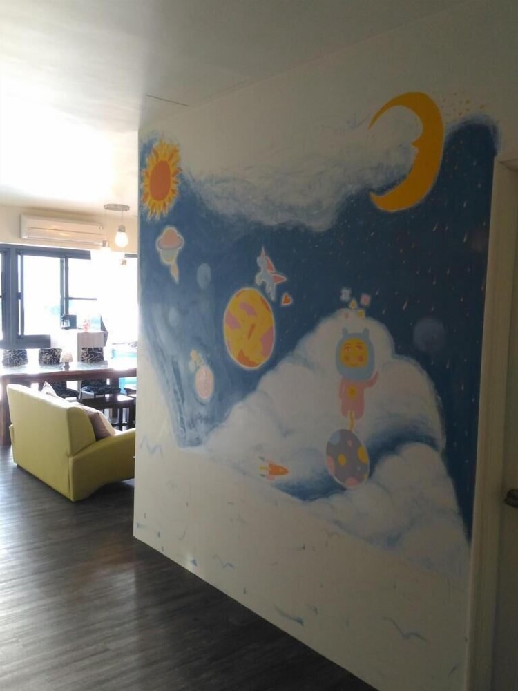 Sunny Homestay — 4-Star Luxury Hotel in Yilan, Republic of China Taiwan
