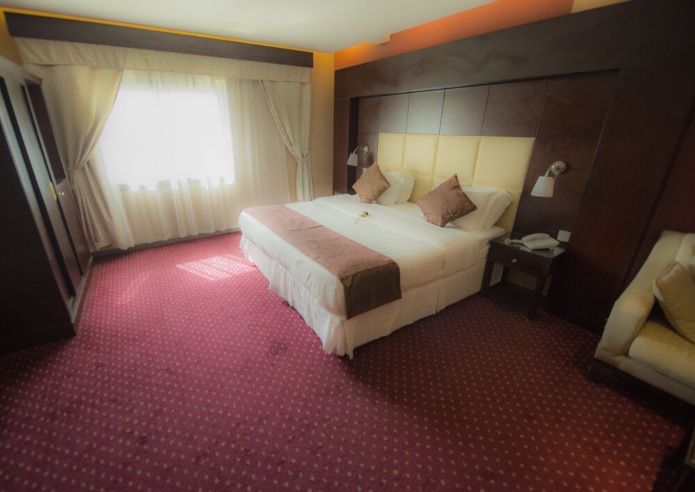 Sharz Hotel — Buraydah — photo 5