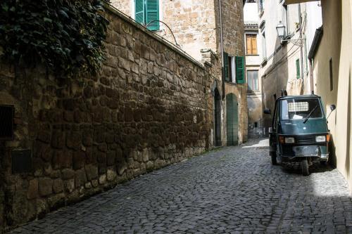 Orvieto Aroma Rooms 1 in Orvieto, Italy