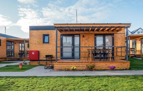 Cozy Home In Rewal With Kitchen — 4-Star Luxury Hotel in Rewal, Poland