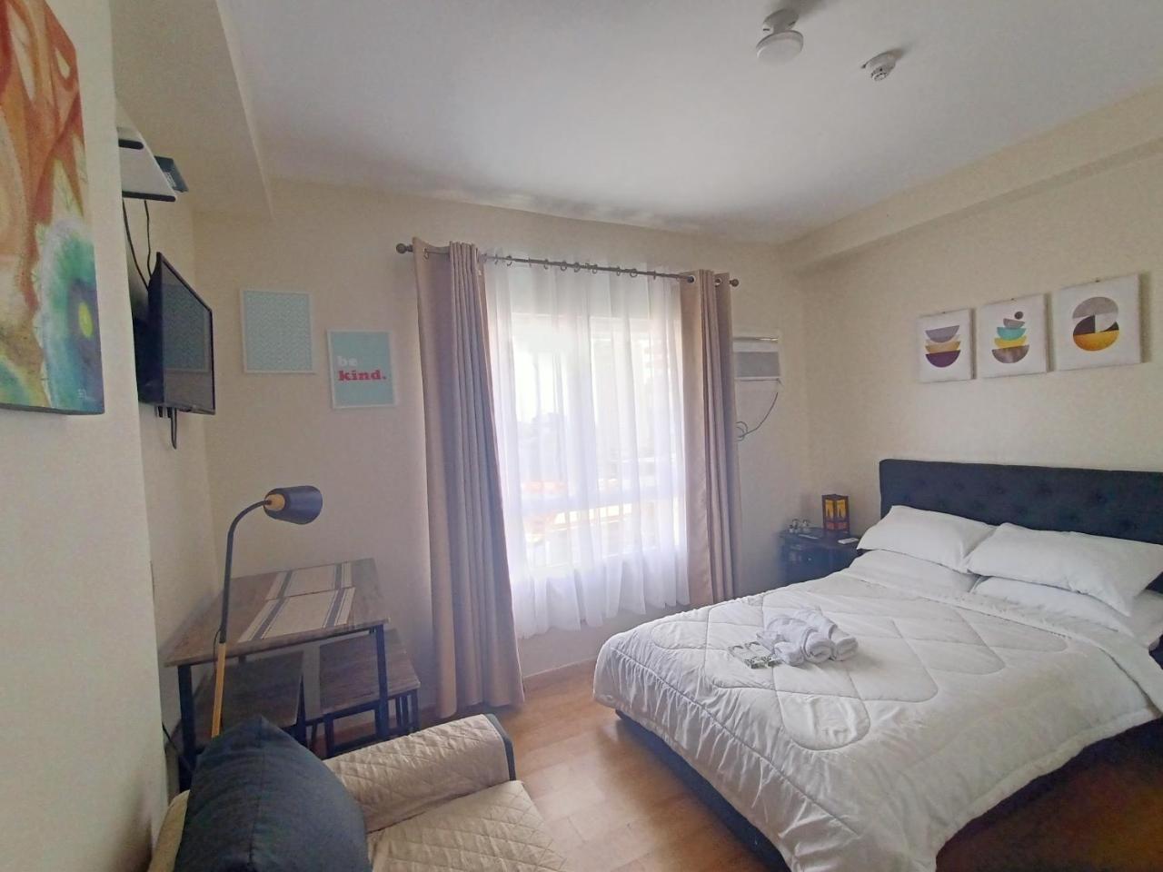 Chic And Affordable Studio - carbon neutral hotel in Davao
