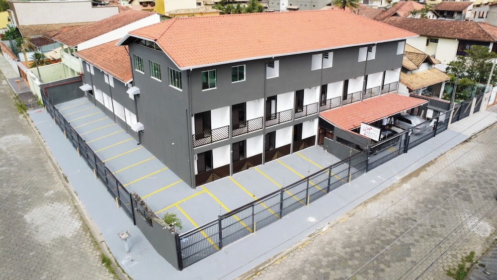 Pousada Apatej in Peruibe, Brasil