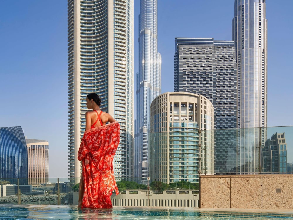 Sofitel Dubai Downtown — 5-Star Luxury Hotel in Dubai, United Arab Emirates