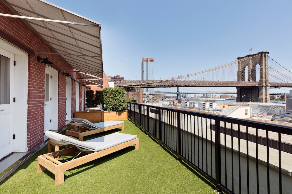 33 Hotel New York City Seaport - photo 30