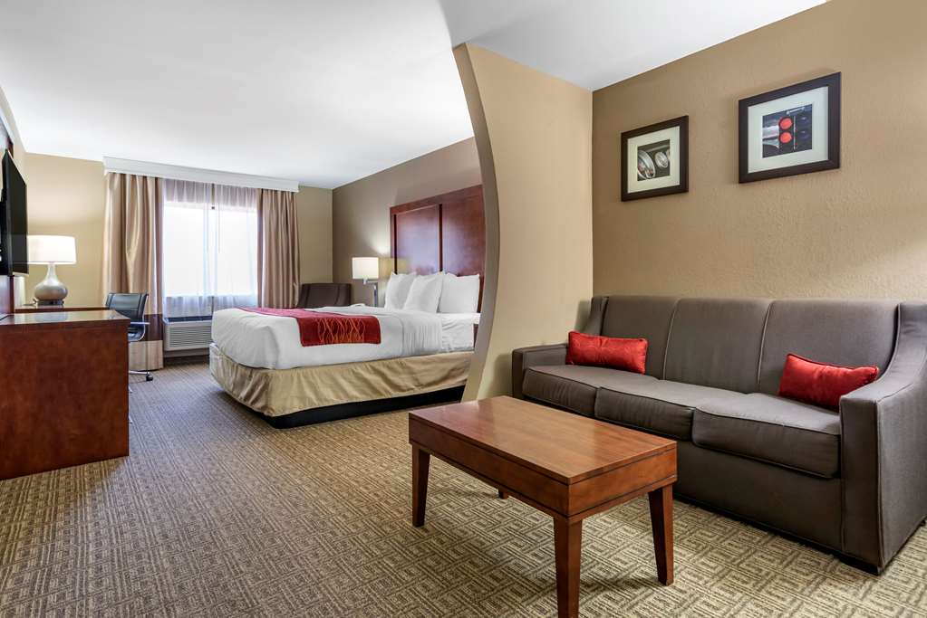 Comfort Inn & Suites Leeds I 20 - photo 12