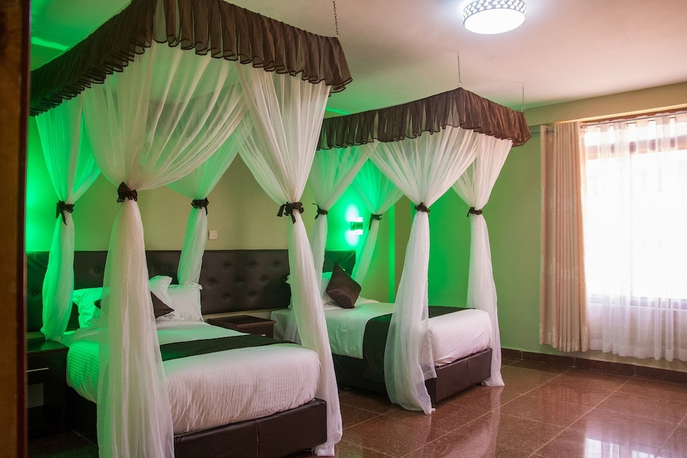 Maxland Hotel - last minute hotel in Nairobi