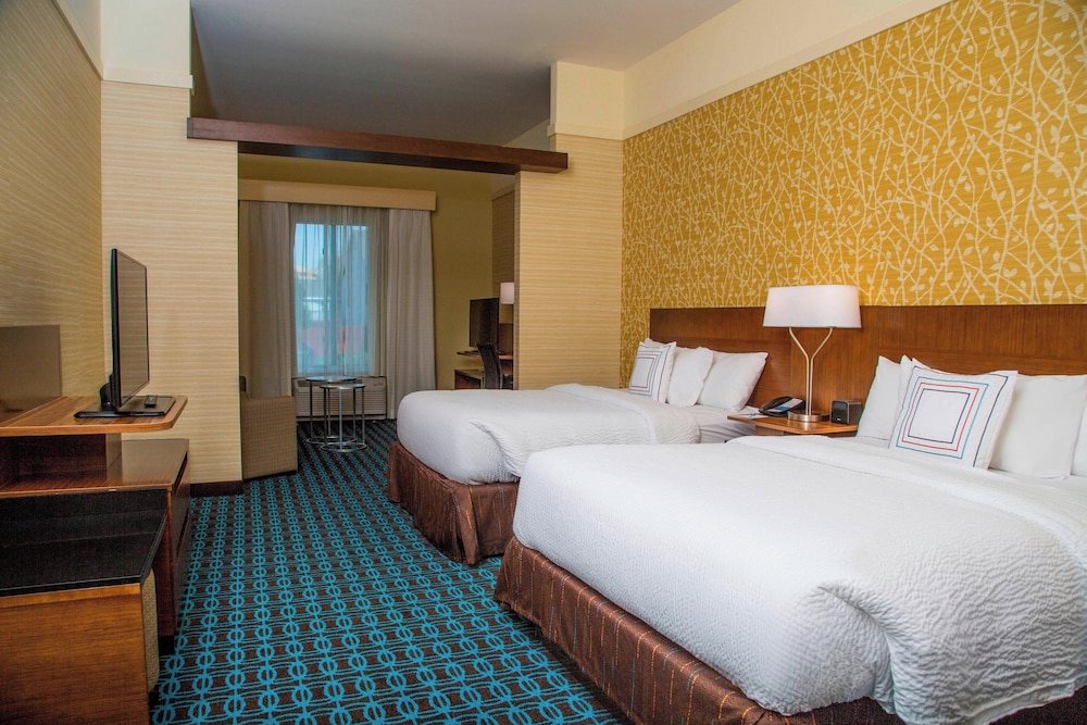 Fairfield Inn and Suites by Marriott Pocatello - photo 5