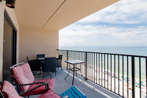Ocean Breeze West 805 — 4-Star Luxury Hotel in Pensacola, United States