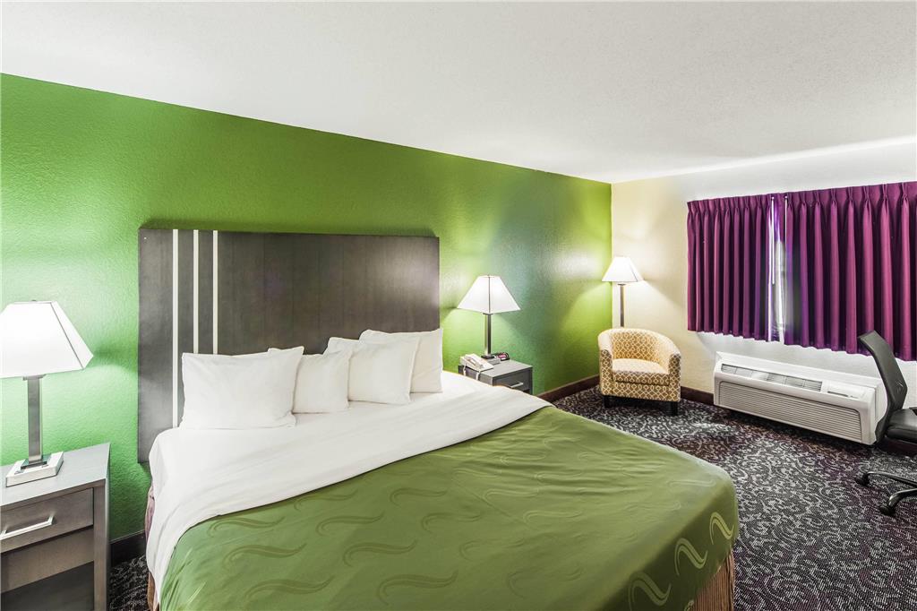 Quality Inn Decatur near US 224 - photo 21