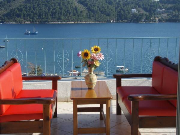 Agnantema - carbon neutral hotel in Skiathos