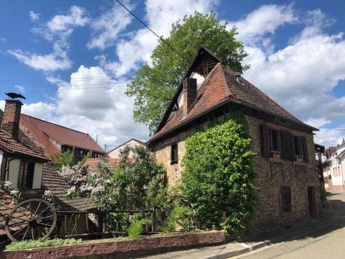 1463 Apartmenthaus — Karlsruhe