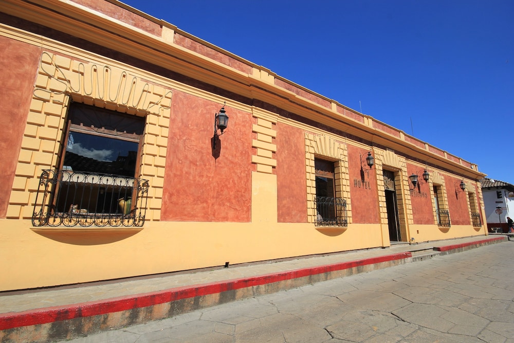 Casa Mexicana Hotel in San Cristobal De Las Casas, Mexico