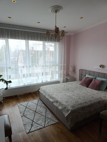 Liepu ielas rezidence in Valmiera, Latvia