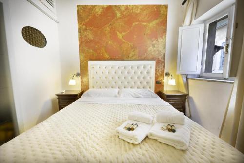 Cellini apartments — 4-Star Luxury Hotel in Rome, Italy