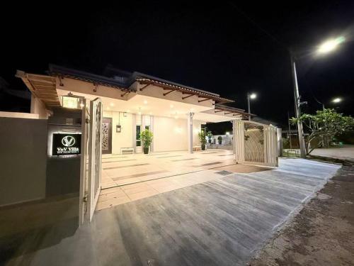 Vvvilla - carbon neutral hotel in Malacca