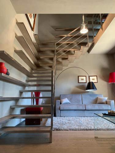 Exclusive Loft 300mt by the sea Forte dei Marmi — 4-Star Luxury Hotel in Forte Dei Marmi, Italy