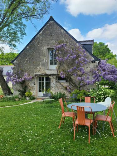 Gîte de la bergerie — hotel in Villandry