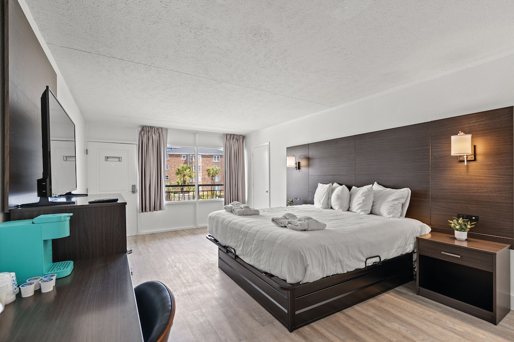 Mermaid Inn South Carolina - photo 5