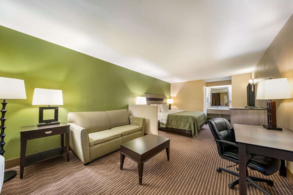 Quality Inn & Suites Garland East Dallas - photo 23