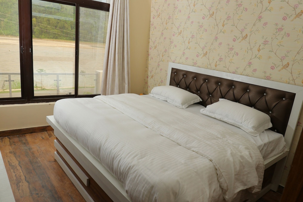 Ganga Forest View in Rishikesh, India