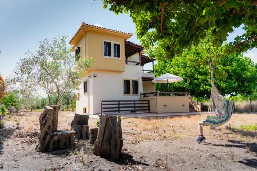 Karavos Grove — hotel in Kato Lekhonia