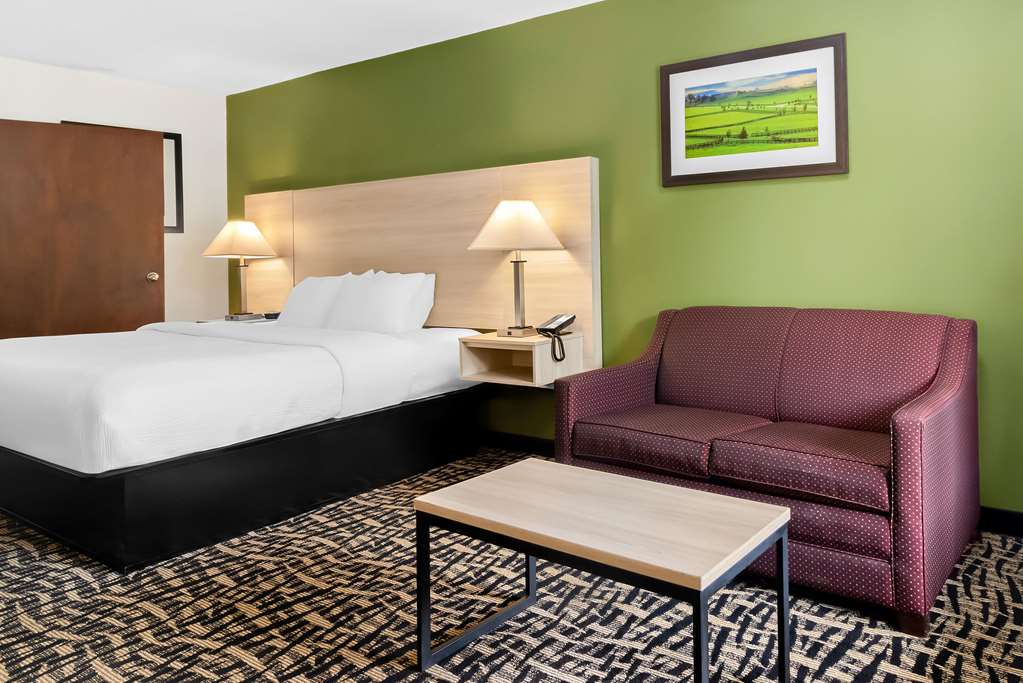 Quality Inn Russellville - photo 8