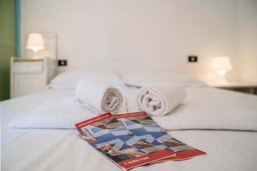 San Gerolamo Rooms Affitti Brevi Italia in Genoa, Italy