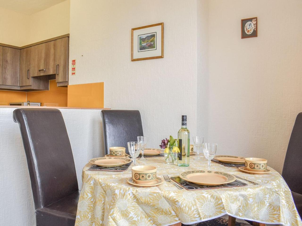 Whitby Apartment