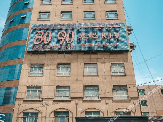 Xiaotian e Hotel - carbon neutral hotel in Kashgar