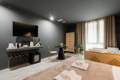 Porta D'Oro Charming House II & Spa — 4-Star Luxury Hotel in Alghero, Italy