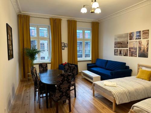 Apartament Trzecie Piętro — 4-Star Luxury Hotel in Poznan, Poland